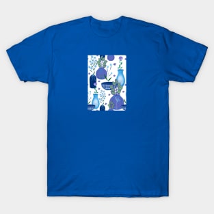 Periwinkle Gardens T-Shirt